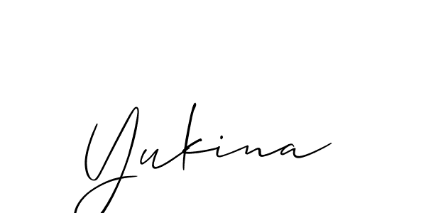 This is the best signature style for the Yukina name. Also you like these signature font (Allison_Script). Mix name signature. Yukina signature style 2 images and pictures png