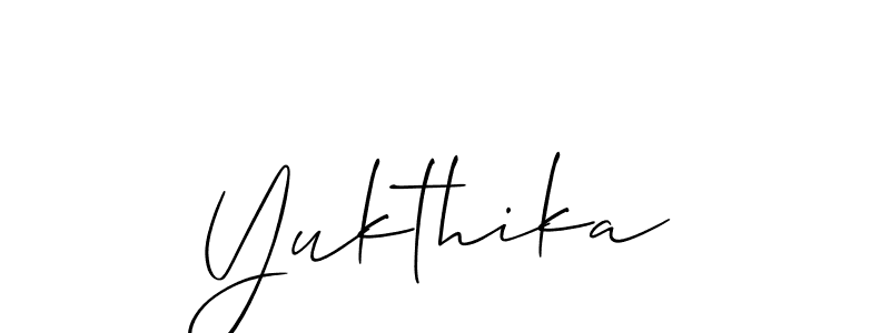 Check out images of Autograph of Yukthika name. Actor Yukthika Signature Style. Allison_Script is a professional sign style online. Yukthika signature style 2 images and pictures png