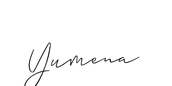 Here are the top 10 professional signature styles for the name Yumena. These are the best autograph styles you can use for your name. Yumena signature style 2 images and pictures png