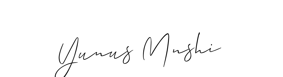 See photos of Yunus Mnshi official signature by Spectra . Check more albums & portfolios. Read reviews & check more about Allison_Script font. Yunus Mnshi signature style 2 images and pictures png