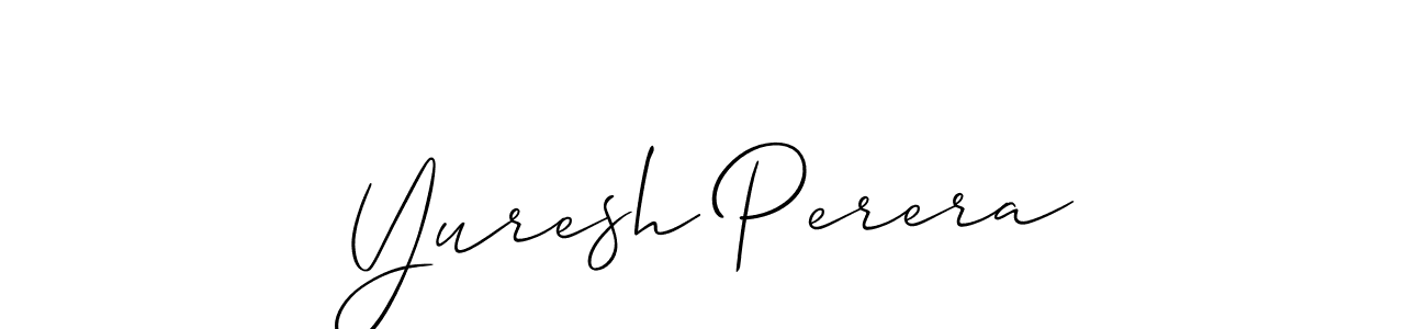 Here are the top 10 professional signature styles for the name Yuresh Perera. These are the best autograph styles you can use for your name. Yuresh Perera signature style 2 images and pictures png
