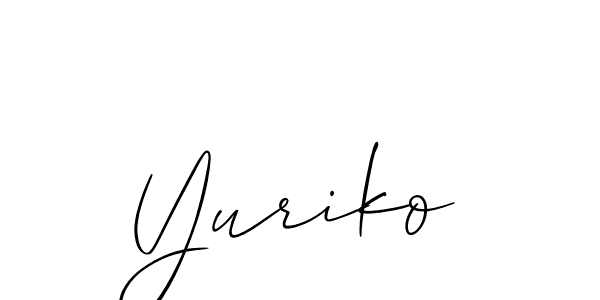 Here are the top 10 professional signature styles for the name Yuriko. These are the best autograph styles you can use for your name. Yuriko signature style 2 images and pictures png