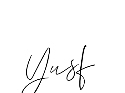 See photos of Yusf official signature by Spectra . Check more albums & portfolios. Read reviews & check more about Allison_Script font. Yusf signature style 2 images and pictures png