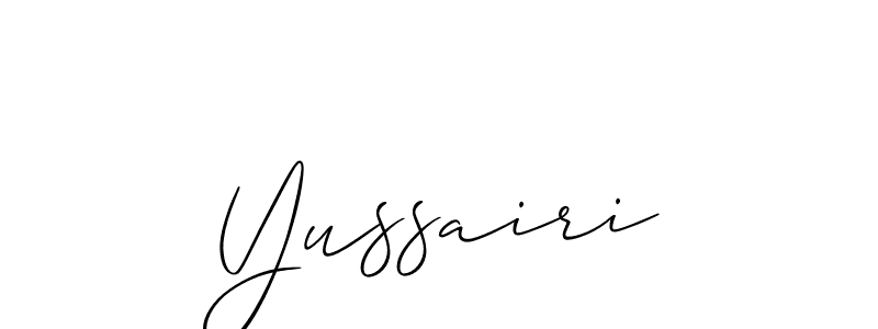 Here are the top 10 professional signature styles for the name Yussairi. These are the best autograph styles you can use for your name. Yussairi signature style 2 images and pictures png