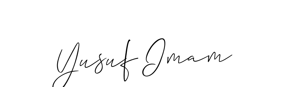 This is the best signature style for the Yusuf Imam name. Also you like these signature font (Allison_Script). Mix name signature. Yusuf Imam signature style 2 images and pictures png