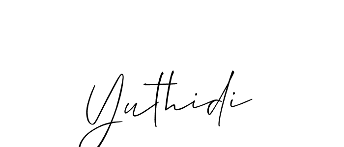 See photos of Yuthidi official signature by Spectra . Check more albums & portfolios. Read reviews & check more about Allison_Script font. Yuthidi signature style 2 images and pictures png