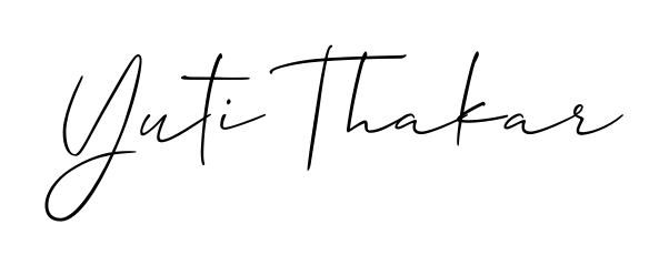 The Allison_Script lettering style adds unique flourish to name Yuti Thakar. Stand out with a custom digital autograph made in seconds. Yuti Thakar signature style 2 images and pictures png