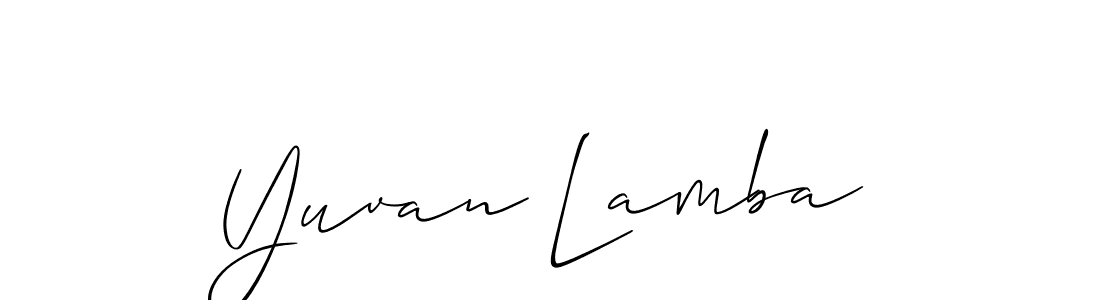 Check out images of Autograph of Yuvan Lamba name. Actor Yuvan Lamba Signature Style. Allison_Script is a professional sign style online. Yuvan Lamba signature style 2 images and pictures png