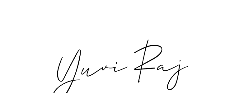 Check out images of Autograph of Yuvi Raj name. Actor Yuvi Raj Signature Style. Allison_Script is a professional sign style online. Yuvi Raj signature style 2 images and pictures png