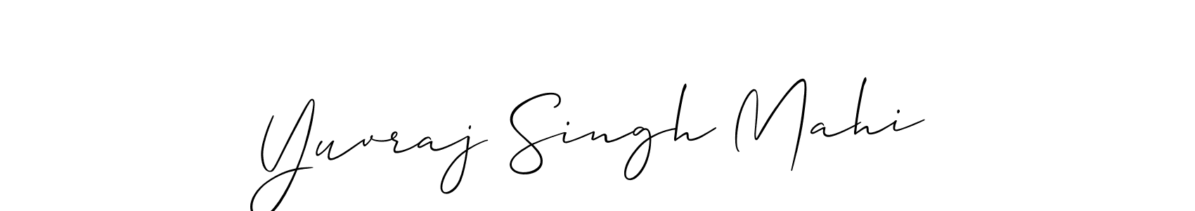 See photos of Yuvraj Singh Mahi official signature by Spectra . Check more albums & portfolios. Read reviews & check more about Allison_Script font. Yuvraj Singh Mahi signature style 2 images and pictures png