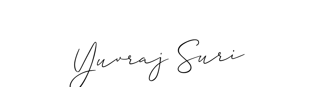 See photos of Yuvraj Suri official signature by Spectra . Check more albums & portfolios. Read reviews & check more about Allison_Script font. Yuvraj Suri signature style 2 images and pictures png