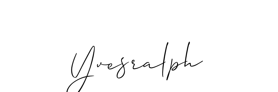 Check out images of Autograph of Yvesralph name. Actor Yvesralph Signature Style. Allison_Script is a professional sign style online. Yvesralph signature style 2 images and pictures png