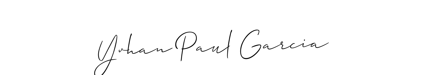 Here are the top 10 professional signature styles for the name Yvhan Paul Garcia. These are the best autograph styles you can use for your name. Yvhan Paul Garcia signature style 2 images and pictures png