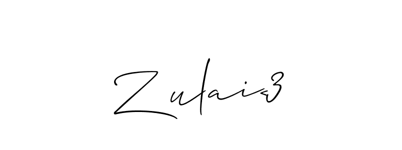 Also You can easily find your signature by using the search form. We will create Z^ulai<3 name handwritten signature images for you free of cost using Allison_Script sign style. Z^ulai<3 signature style 2 images and pictures png