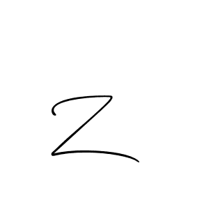 Create a beautiful signature design for name Z  . With this signature (Allison_Script) fonts, you can make a handwritten signature for free. Z   signature style 2 images and pictures png