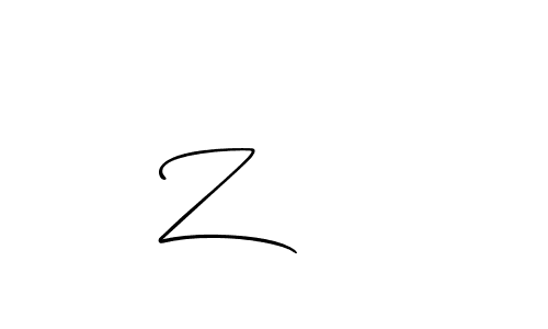 Here are the top 10 professional signature styles for the name Z    . These are the best autograph styles you can use for your name. Z     signature style 2 images and pictures png