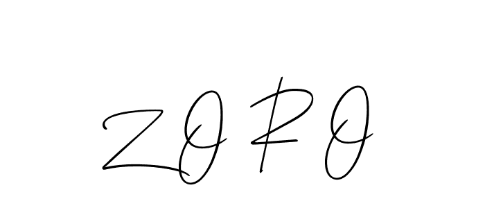 Similarly Allison_Script is the best handwritten signature design. Signature creator online .You can use it as an online autograph creator for name Z O R O. Z O R O signature style 2 images and pictures png