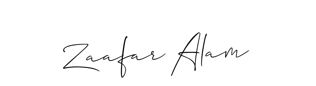 You can use this online signature creator to create a handwritten signature for the name Zaafar Alam. This is the best online autograph maker. Zaafar Alam signature style 2 images and pictures png