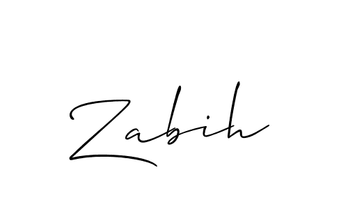 Check out images of Autograph of Zabih name. Actor Zabih Signature Style. Allison_Script is a professional sign style online. Zabih signature style 2 images and pictures png
