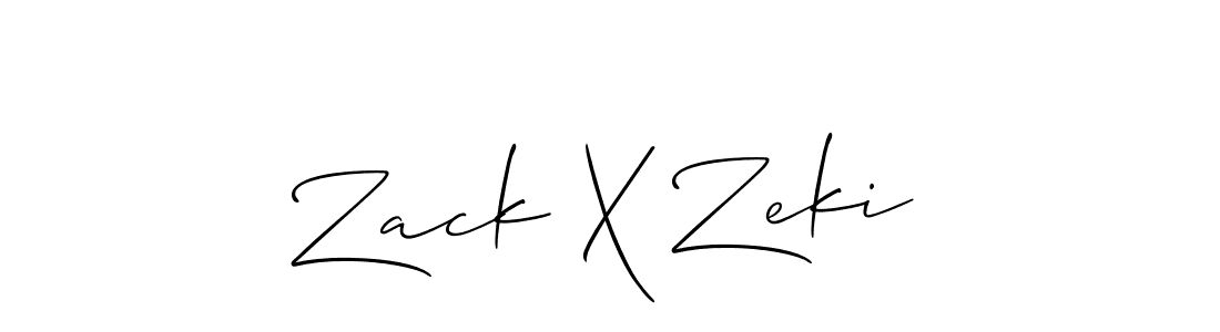 See photos of Zack X Zeki official signature by Spectra . Check more albums & portfolios. Read reviews & check more about Allison_Script font. Zack X Zeki signature style 2 images and pictures png