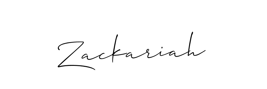 This is the best signature style for the Zackariah name. Also you like these signature font (Allison_Script). Mix name signature. Zackariah signature style 2 images and pictures png