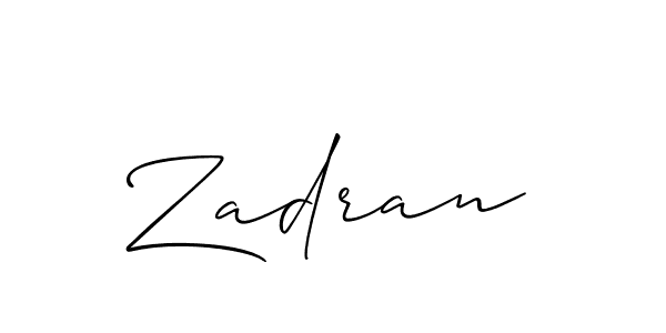 This is the best signature style for the Zadran name. Also you like these signature font (Allison_Script). Mix name signature. Zadran signature style 2 images and pictures png