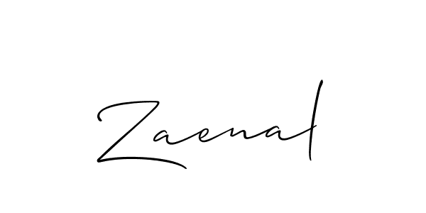 Allison_Script is a professional signature style that is perfect for those who want to add a touch of class to their signature. It is also a great choice for those who want to make their signature more unique. Get Zaenal name to fancy signature for free. Zaenal signature style 2 images and pictures png