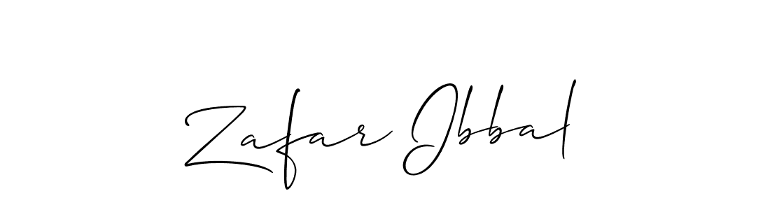 This is the best signature style for the Zafar Ibbal name. Also you like these signature font (Allison_Script). Mix name signature. Zafar Ibbal signature style 2 images and pictures png