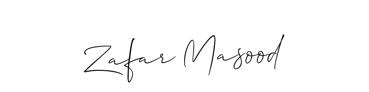 Check out images of Autograph of Zafar Masood name. Actor Zafar Masood Signature Style. Allison_Script is a professional sign style online. Zafar Masood signature style 2 images and pictures png