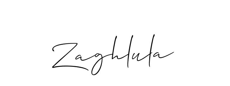 This is the best signature style for the Zaghlula name. Also you like these signature font (Allison_Script). Mix name signature. Zaghlula signature style 2 images and pictures png