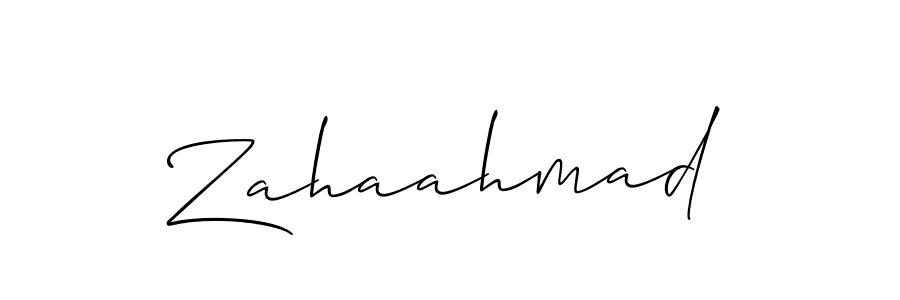 You can use this online signature creator to create a handwritten signature for the name Zahaahmad. This is the best online autograph maker. Zahaahmad signature style 2 images and pictures png