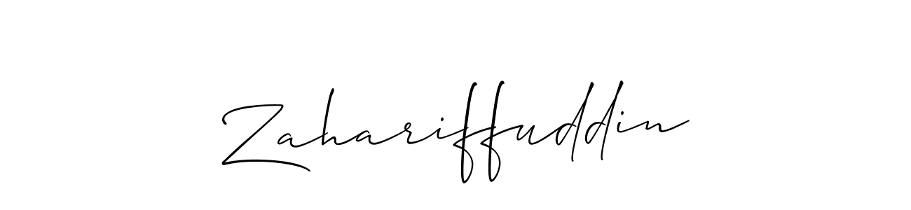 Check out images of Autograph of Zahariffuddin name. Actor Zahariffuddin Signature Style. Allison_Script is a professional sign style online. Zahariffuddin signature style 2 images and pictures png