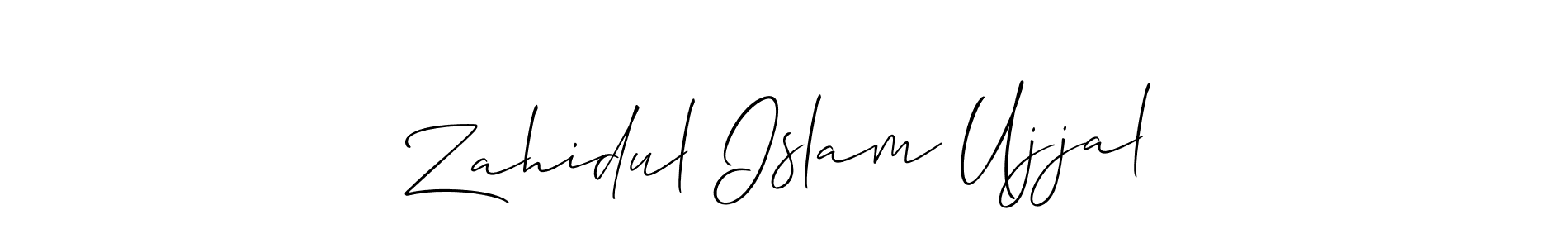 Once you've used our free online signature maker to create your best signature Allison_Script style, it's time to enjoy all of the benefits that Zahidul Islam Ujjal name signing documents. Zahidul Islam Ujjal signature style 2 images and pictures png