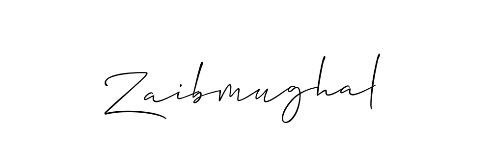 Also You can easily find your signature by using the search form. We will create Zaibmughal name handwritten signature images for you free of cost using Allison_Script sign style. Zaibmughal signature style 2 images and pictures png