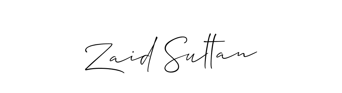 See photos of Zaid Sultan official signature by Spectra . Check more albums & portfolios. Read reviews & check more about Allison_Script font. Zaid Sultan signature style 2 images and pictures png