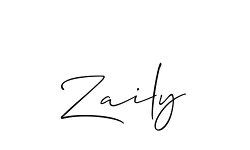 See photos of Zaily official signature by Spectra . Check more albums & portfolios. Read reviews & check more about Allison_Script font. Zaily signature style 2 images and pictures png