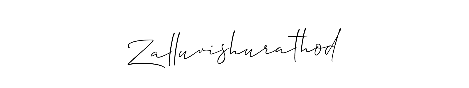 This is the best signature style for the Zalluvishurathod name. Also you like these signature font (Allison_Script). Mix name signature. Zalluvishurathod signature style 2 images and pictures png