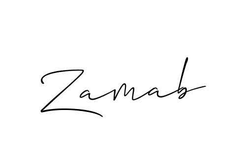See photos of Zamab official signature by Spectra . Check more albums & portfolios. Read reviews & check more about Allison_Script font. Zamab signature style 2 images and pictures png