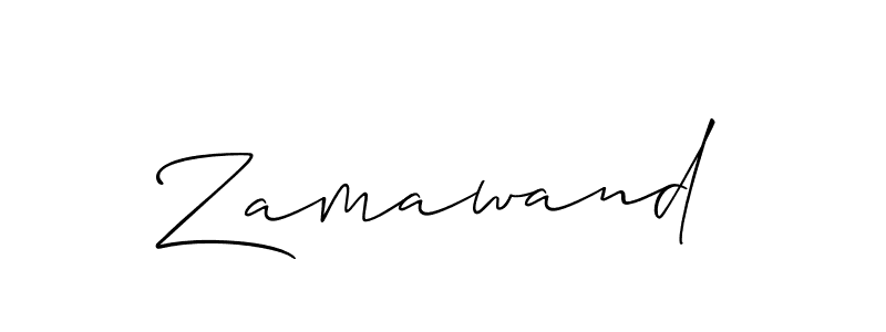 This is the best signature style for the Zamawand name. Also you like these signature font (Allison_Script). Mix name signature. Zamawand signature style 2 images and pictures png