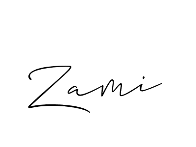 See photos of Zami official signature by Spectra . Check more albums & portfolios. Read reviews & check more about Allison_Script font. Zami signature style 2 images and pictures png