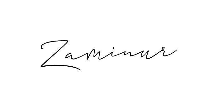 You can use this online signature creator to create a handwritten signature for the name Zaminur. This is the best online autograph maker. Zaminur signature style 2 images and pictures png