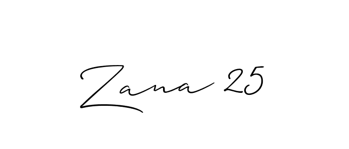 Check out images of Autograph of Zana 25 name. Actor Zana 25 Signature Style. Allison_Script is a professional sign style online. Zana 25 signature style 2 images and pictures png