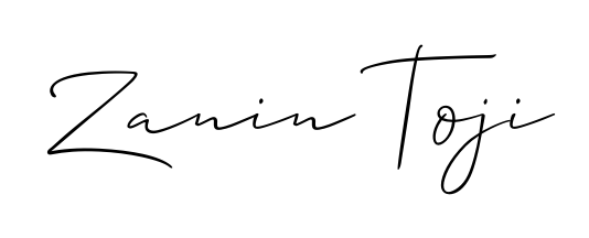 Elevate your brand with a stunning Zanin Toji eSignature. The Allison_Script style provides a balanced, flowing aesthetic for everyday signing. Zanin Toji signature style 2 images and pictures png