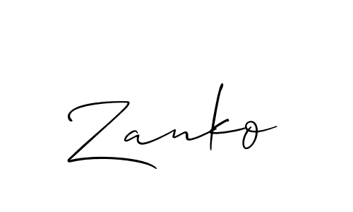 See photos of Zanko official signature by Spectra . Check more albums & portfolios. Read reviews & check more about Allison_Script font. Zanko signature style 2 images and pictures png