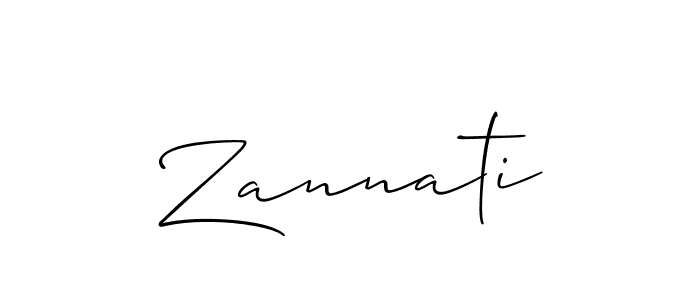 Also You can easily find your signature by using the search form. We will create Zannati name handwritten signature images for you free of cost using Allison_Script sign style. Zannati signature style 2 images and pictures png