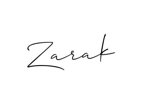 Check out images of Autograph of Zarak name. Actor Zarak Signature Style. Allison_Script is a professional sign style online. Zarak signature style 2 images and pictures png