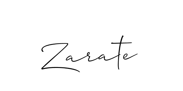 Also You can easily find your signature by using the search form. We will create Zarate name handwritten signature images for you free of cost using Allison_Script sign style. Zarate signature style 2 images and pictures png