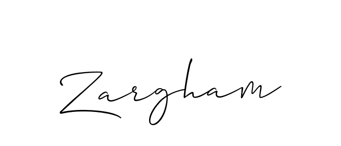 You can use this online signature creator to create a handwritten signature for the name Zargham. This is the best online autograph maker. Zargham signature style 2 images and pictures png
