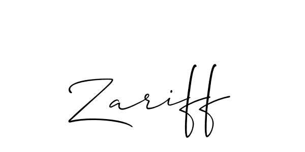 See photos of Zariff official signature by Spectra . Check more albums & portfolios. Read reviews & check more about Allison_Script font. Zariff signature style 2 images and pictures png