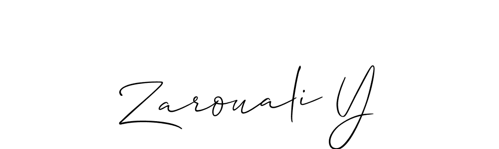 See photos of Zarouali Y official signature by Spectra . Check more albums & portfolios. Read reviews & check more about Allison_Script font. Zarouali Y signature style 2 images and pictures png
